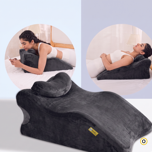 OutFreed Backrest Multi Comfort & Intimacy Cushion