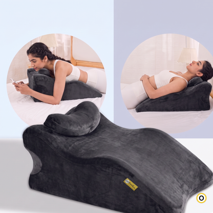 OutFreed Backrest Multi Comfort & Intimacy Cushion