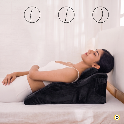 OutFreed Backrest Multi Comfort & Intimacy Cushion