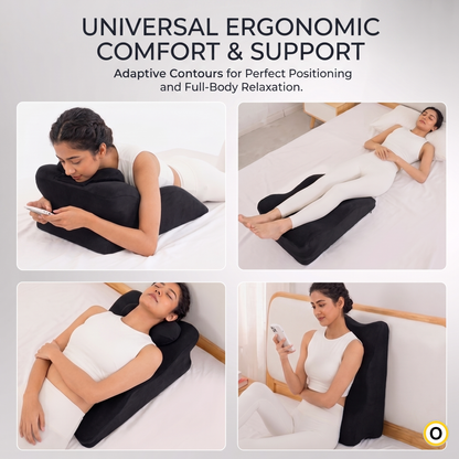 OutFreed Backrest Multi Comfort & Intimacy Cushion