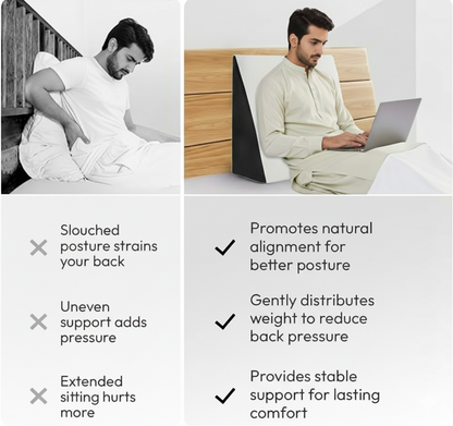 OutFreed Ultimate Wedge Cushion