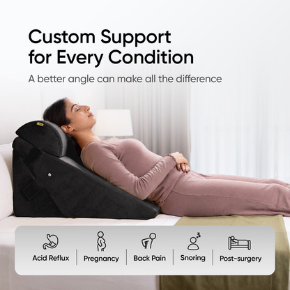 OutFreed Adjustable Wedge Max Cushion