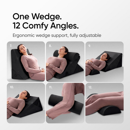 OutFreed Adjustable Wedge Max Cushion
