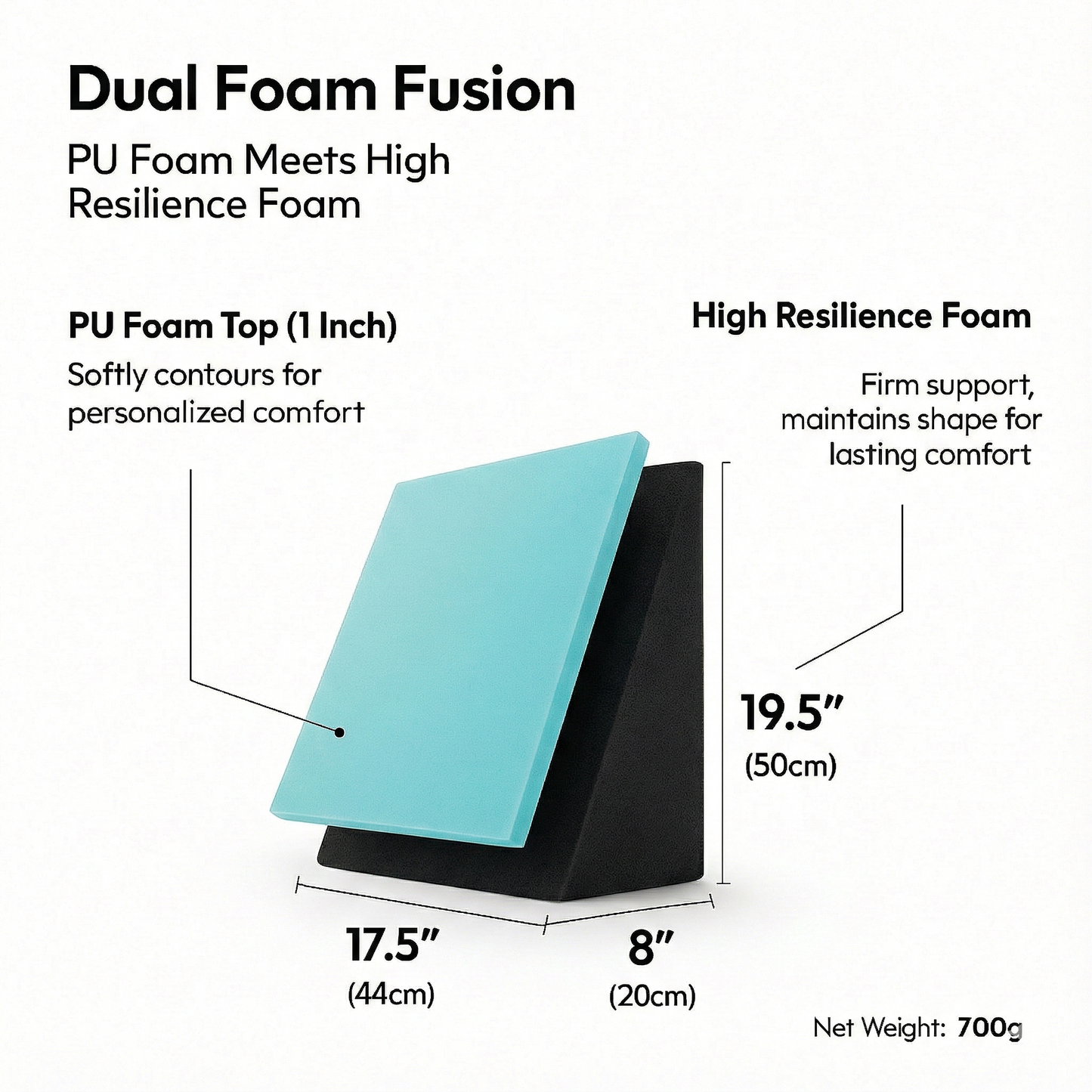 OutFreed Ultimate Wedge Cushion